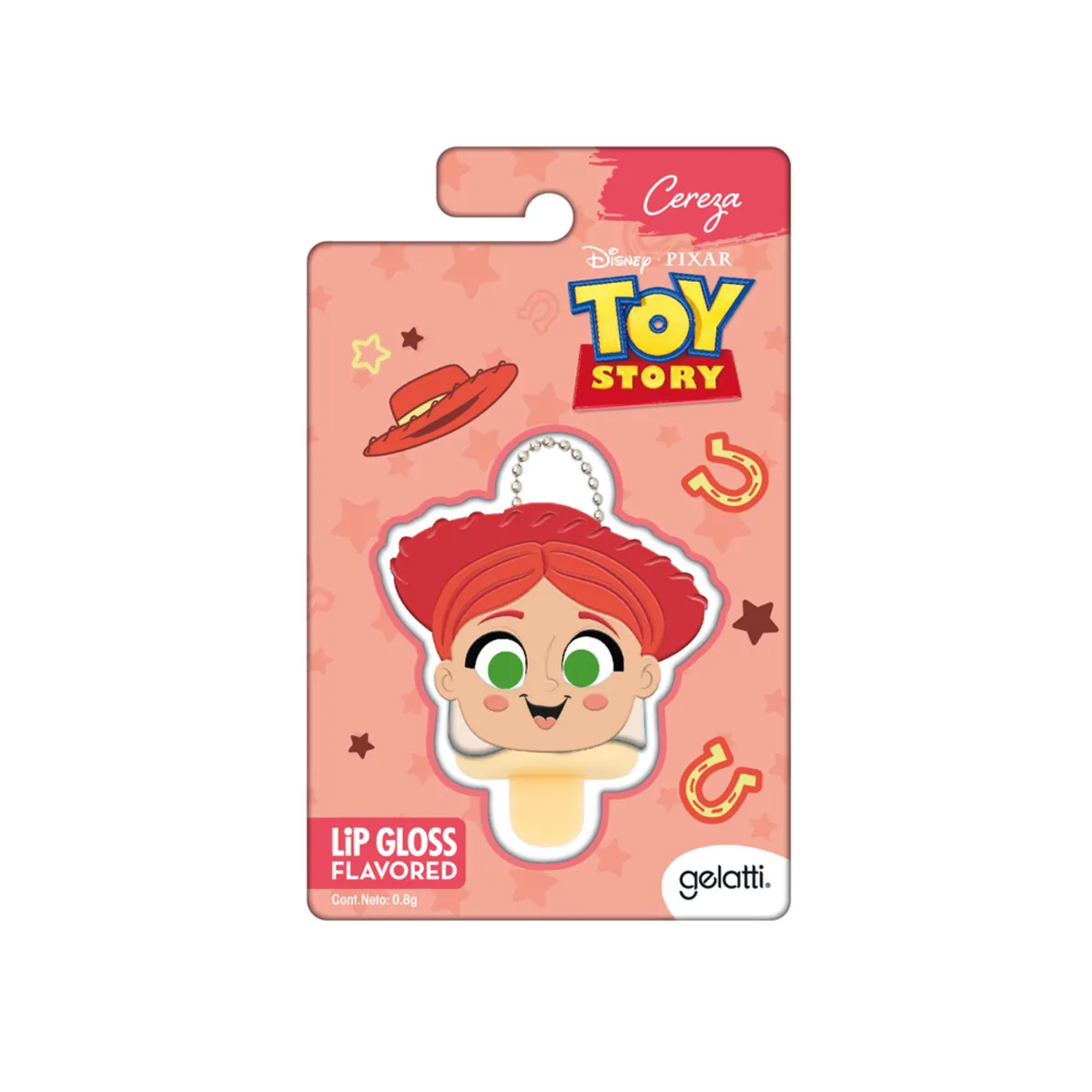 GELATTI - Lip Gloss Gelatti Toy Story