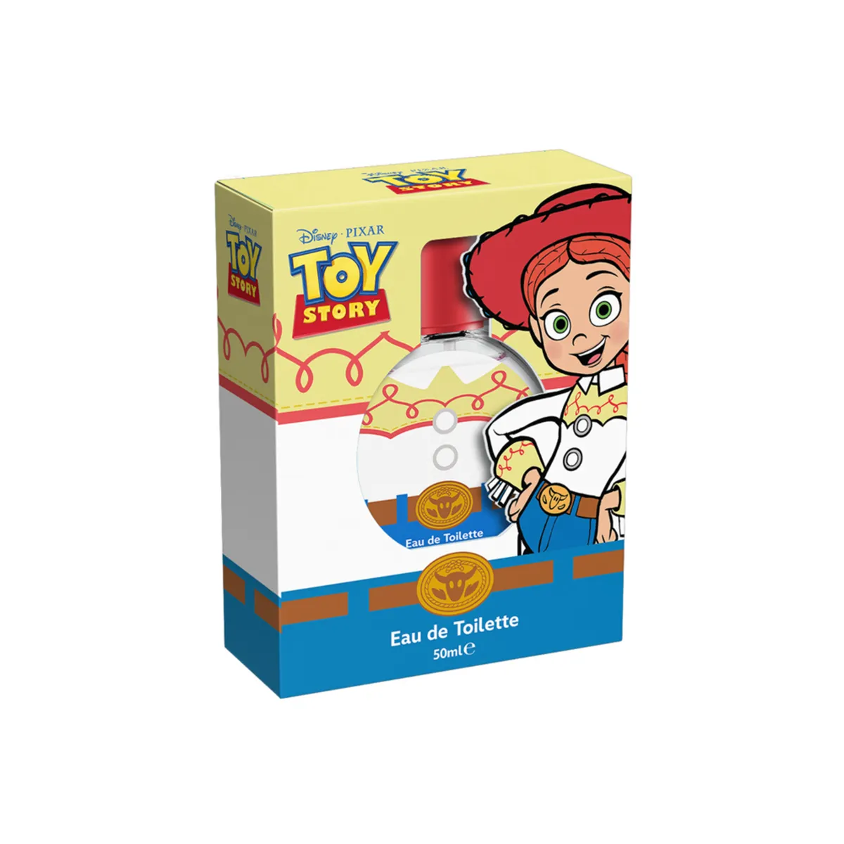 GELATTI - Perfume Gelatti Toy Story Jessie Botella 50 mL