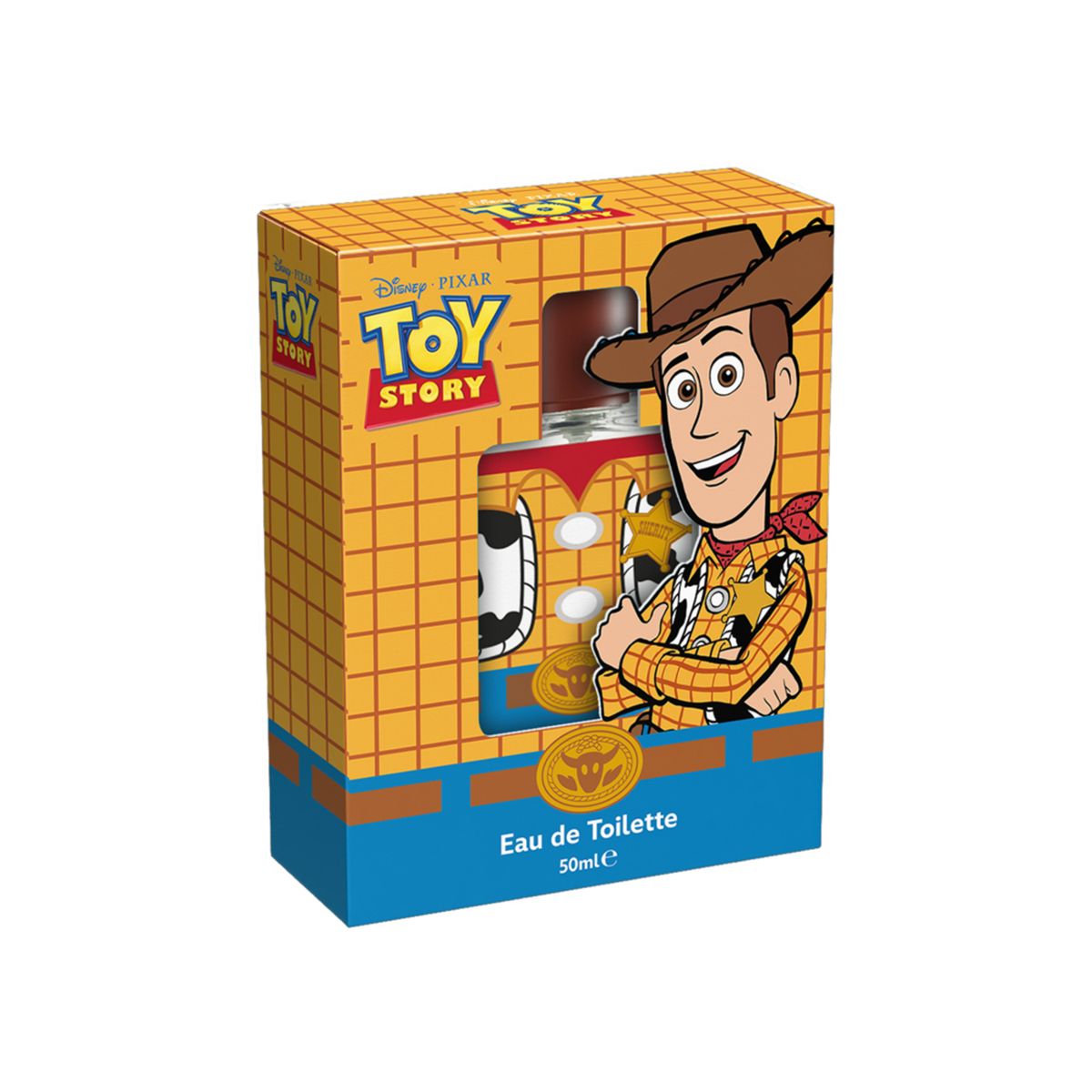 GELATTI - Perfume Gelatti Toy Story Woody Botella 50 mL