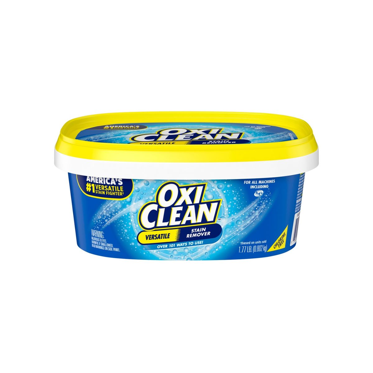 OXI CLEAN - Quitamanchas OxiClean Versatile Stain Remover Empaque 802 g