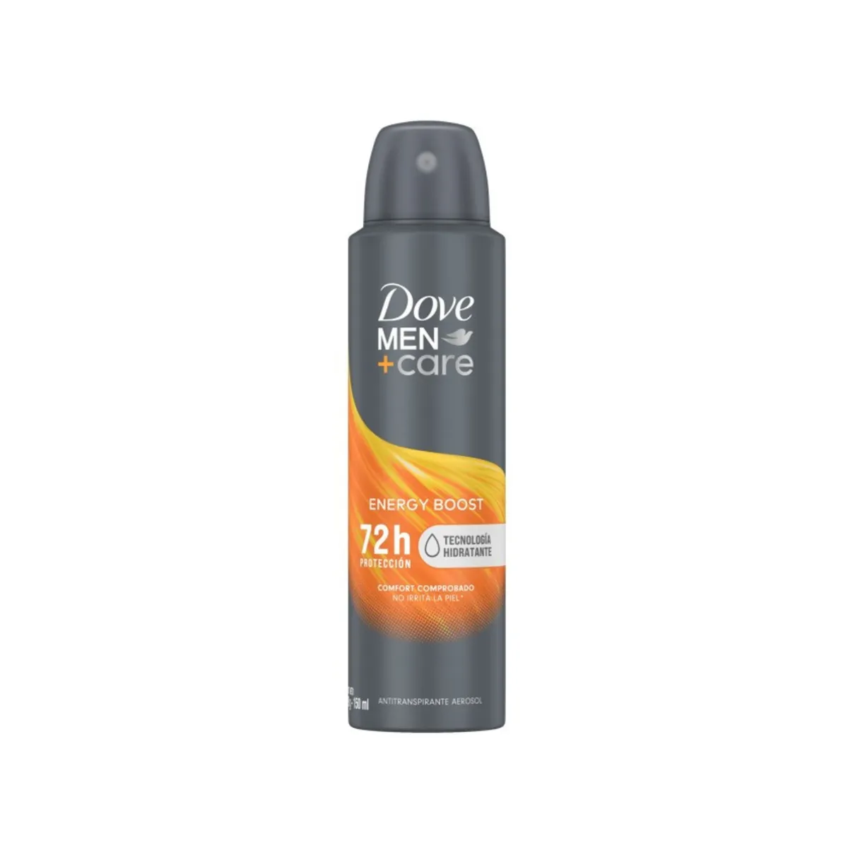 DOVE MEN - Antitranspirante en Spray Dove Men Energy Boost Envase 150 mL