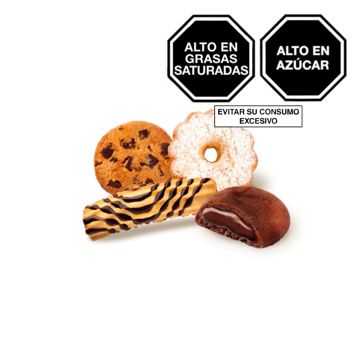 MARINI - Surtido de Galletas Marini Venezia Empaque 560 g