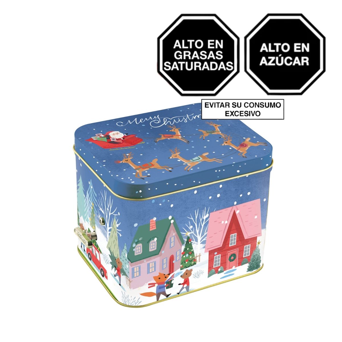 WINDEL - Bombones De Chocolate Windel Caja Musical Empaque 139 g