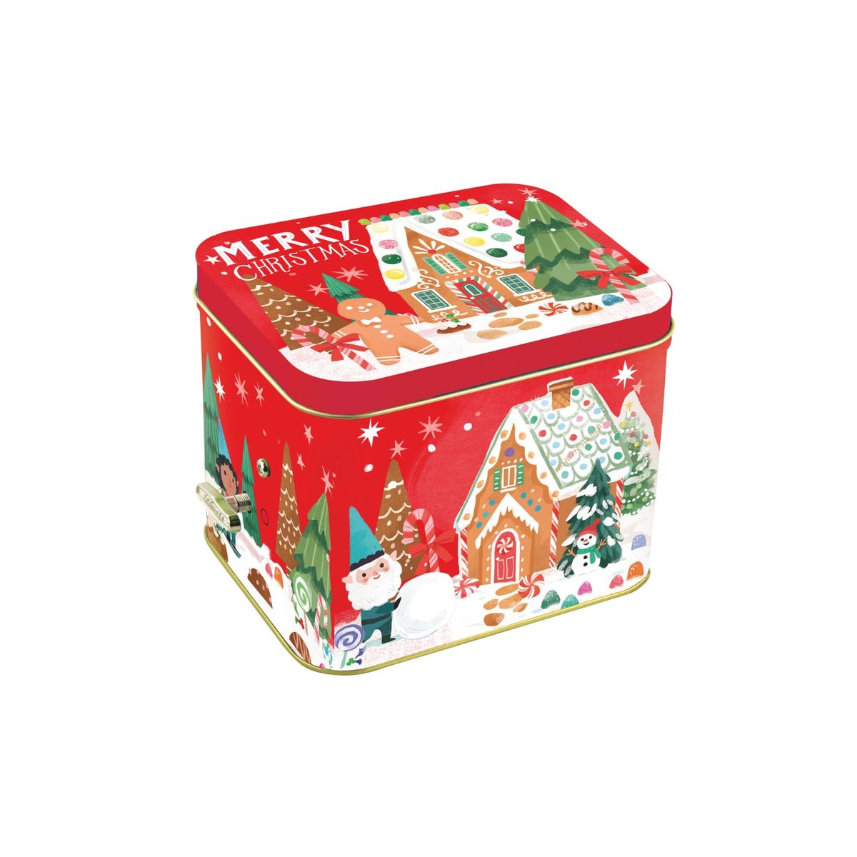 WINDEL - Bombones De Chocolate Windel Caja Musical Empaque 139 g