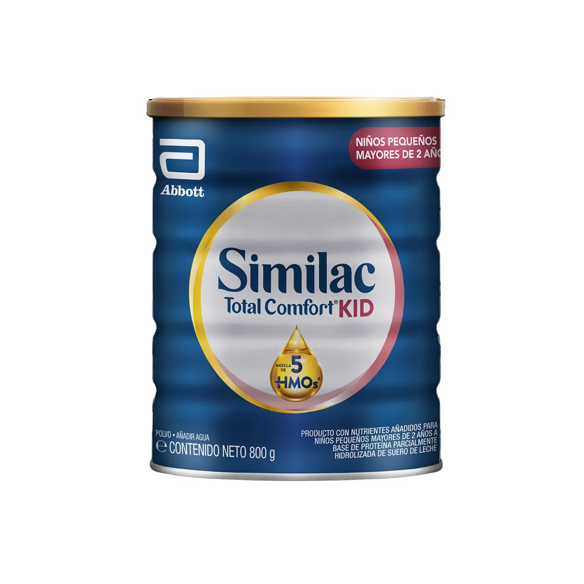 SIMILAC - Fórmula Infantil Similac Total Comfort Kid Lata 800 g