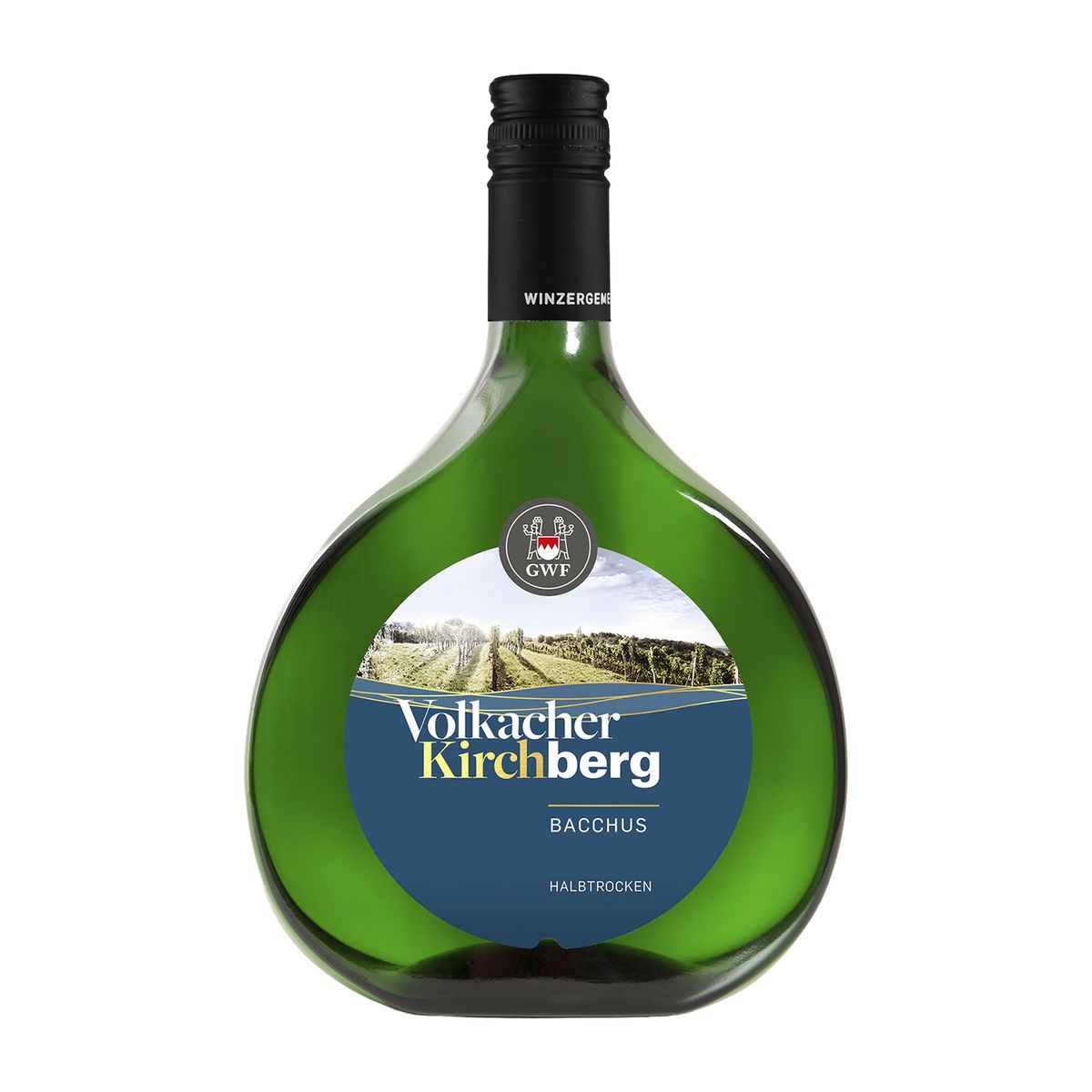 GWF - VINO BLANCO SEMISECO VOLKACHER GWF 750ML