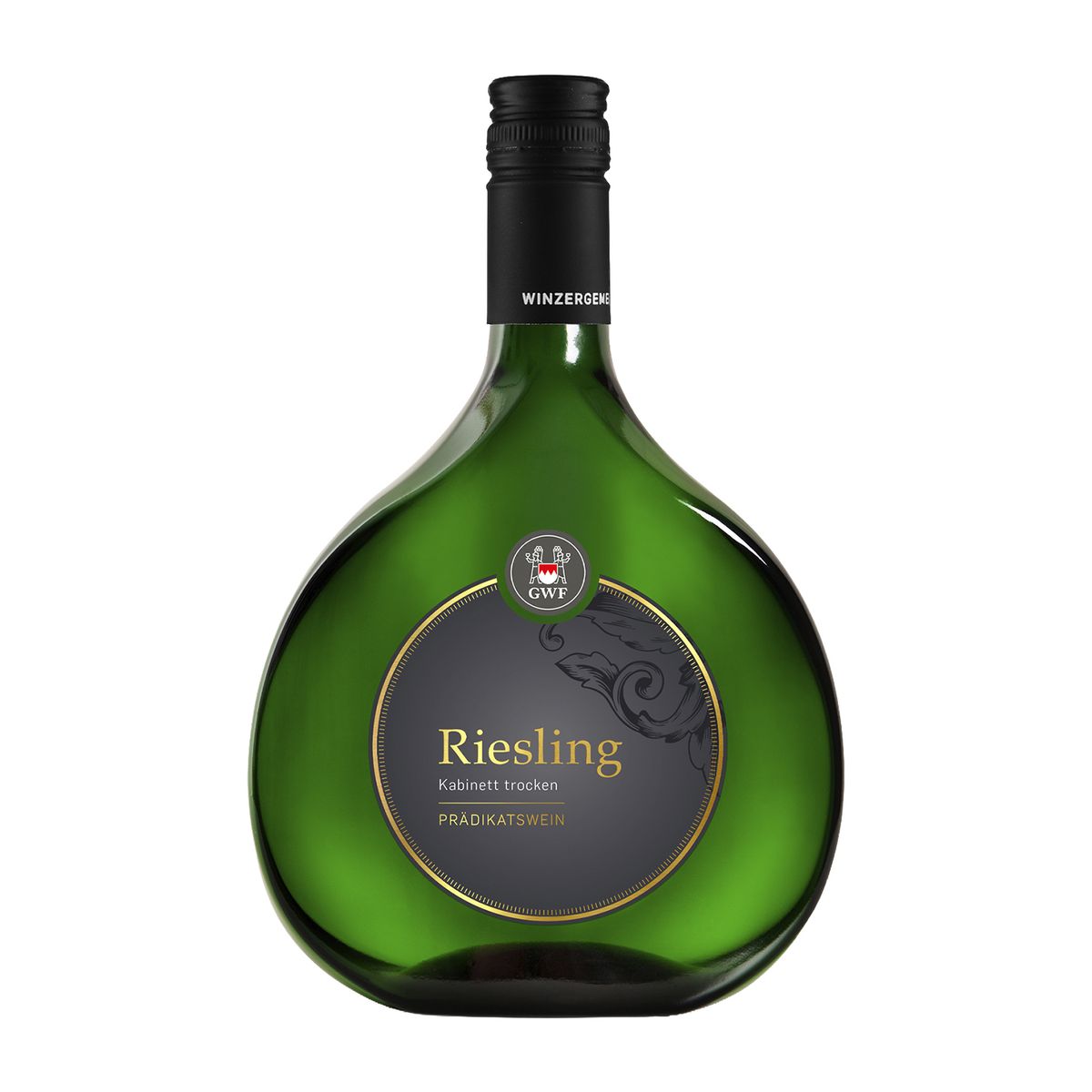 GWF - VINO BLANCO SECO RIESLING GWF 750ML