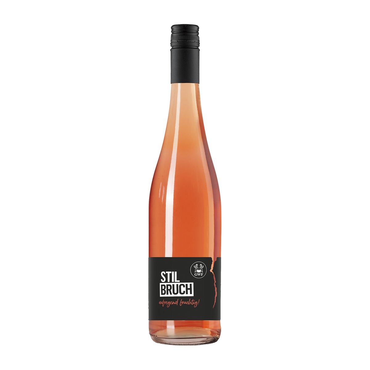 GWF - VINO ROSE GWF STIL BRUCH 750ML