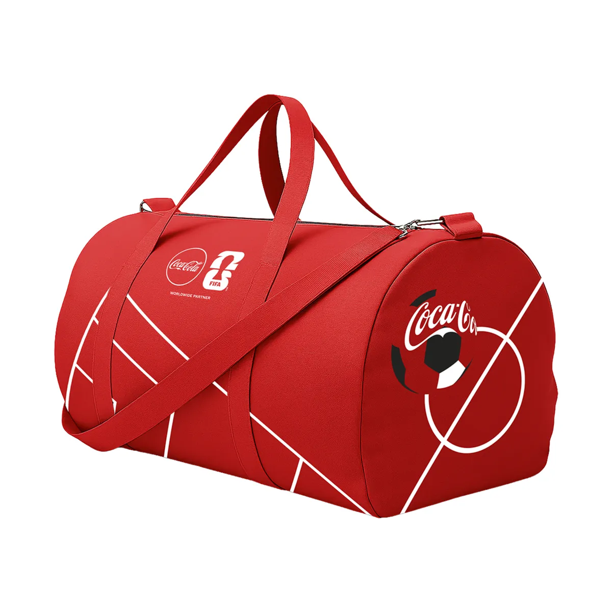 COCA COLA - Maletín FIFA 26 Coca-Cola