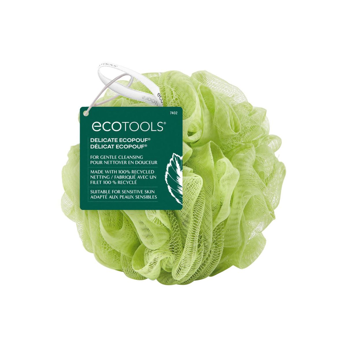 ECOTOOLS - Esponja Delicate EcoTools