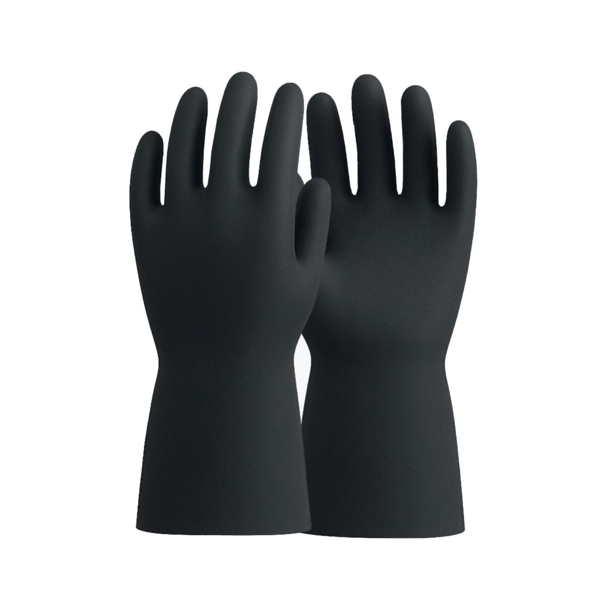HUDE - Guante Limpieza Profunda Hude Azul Talla M