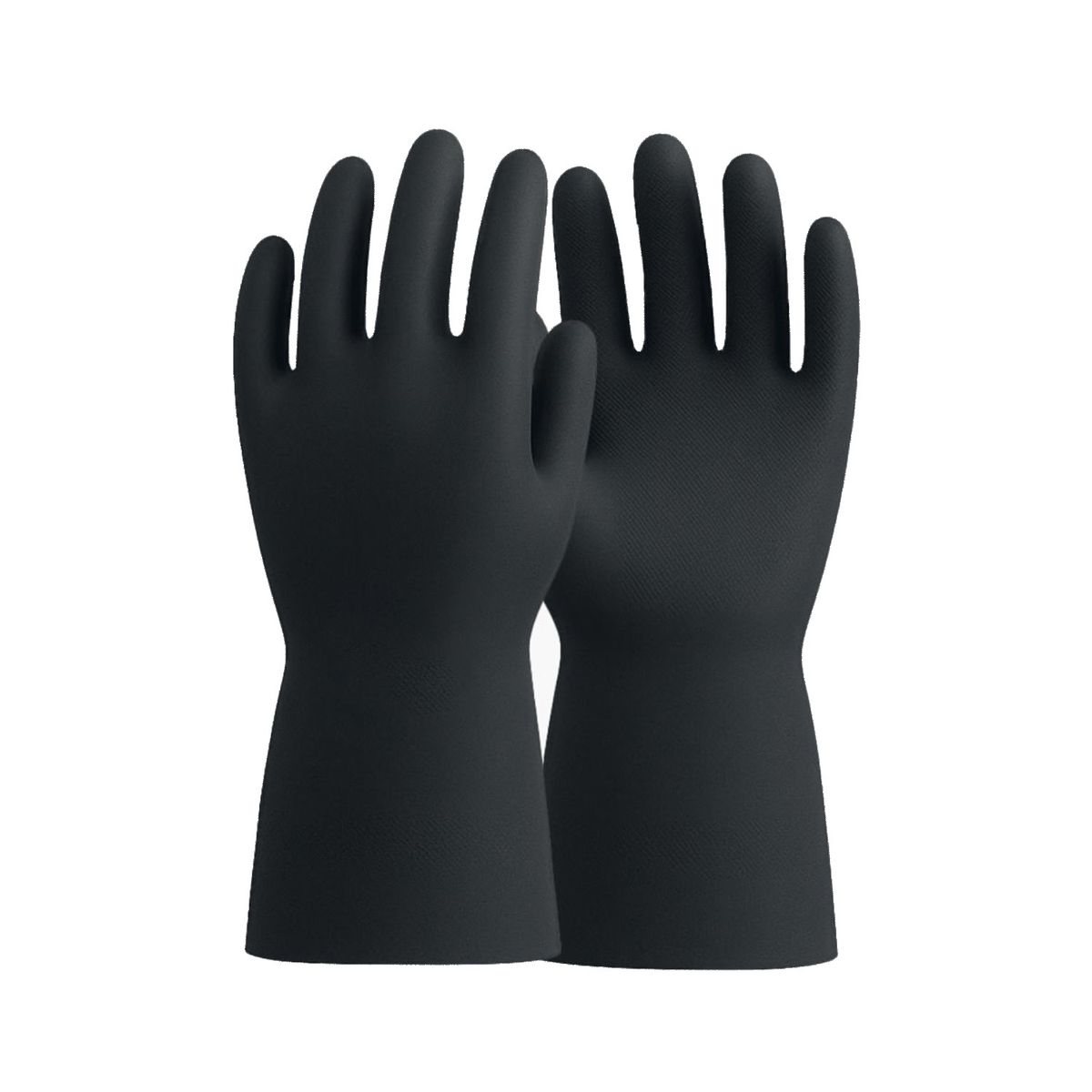 HUDE - Guante Limpieza Profunda Hude Azul Talla L