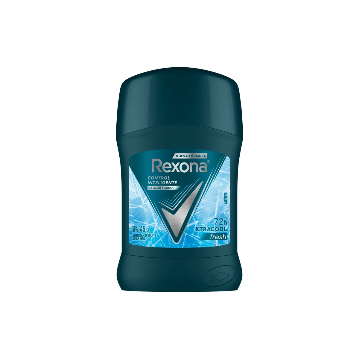 REXONA - Desodorante Barra Rexona Men Xtra Cool Envase 45 g