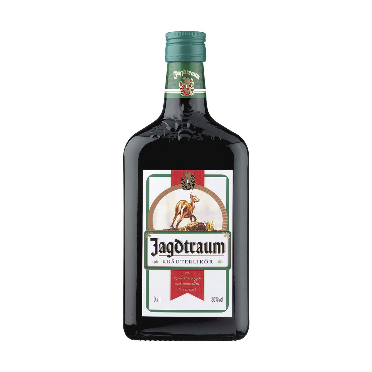 JAGDTRAUM - Licor de Hierbas Jagdtraum Botella 700 mL