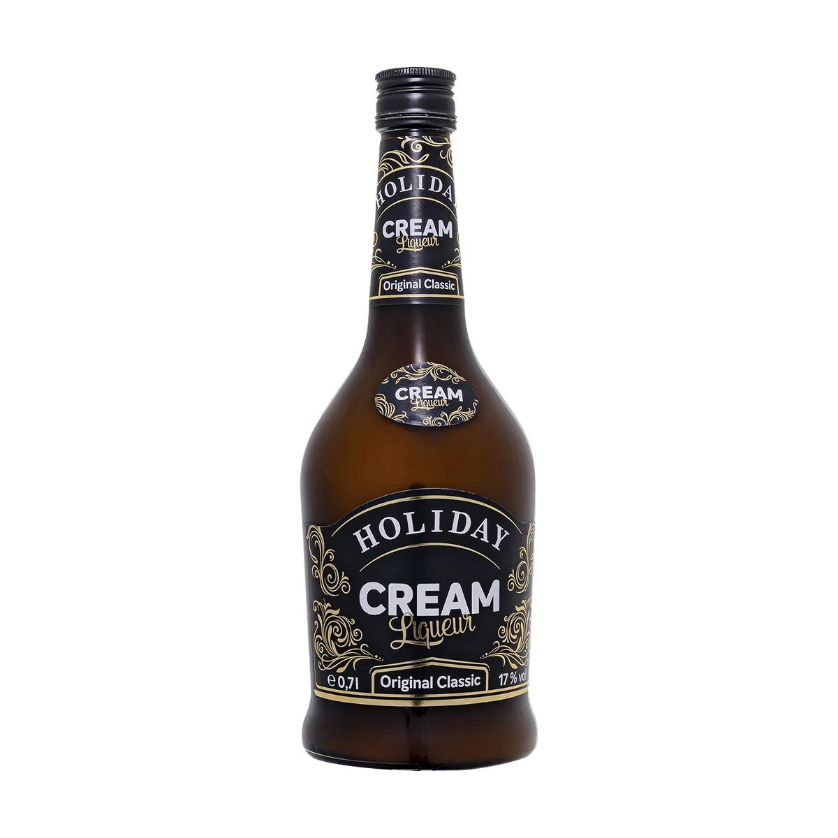HOLIDAY - Licor de Crema Holiday Cream Liqueur Botella 700 mL