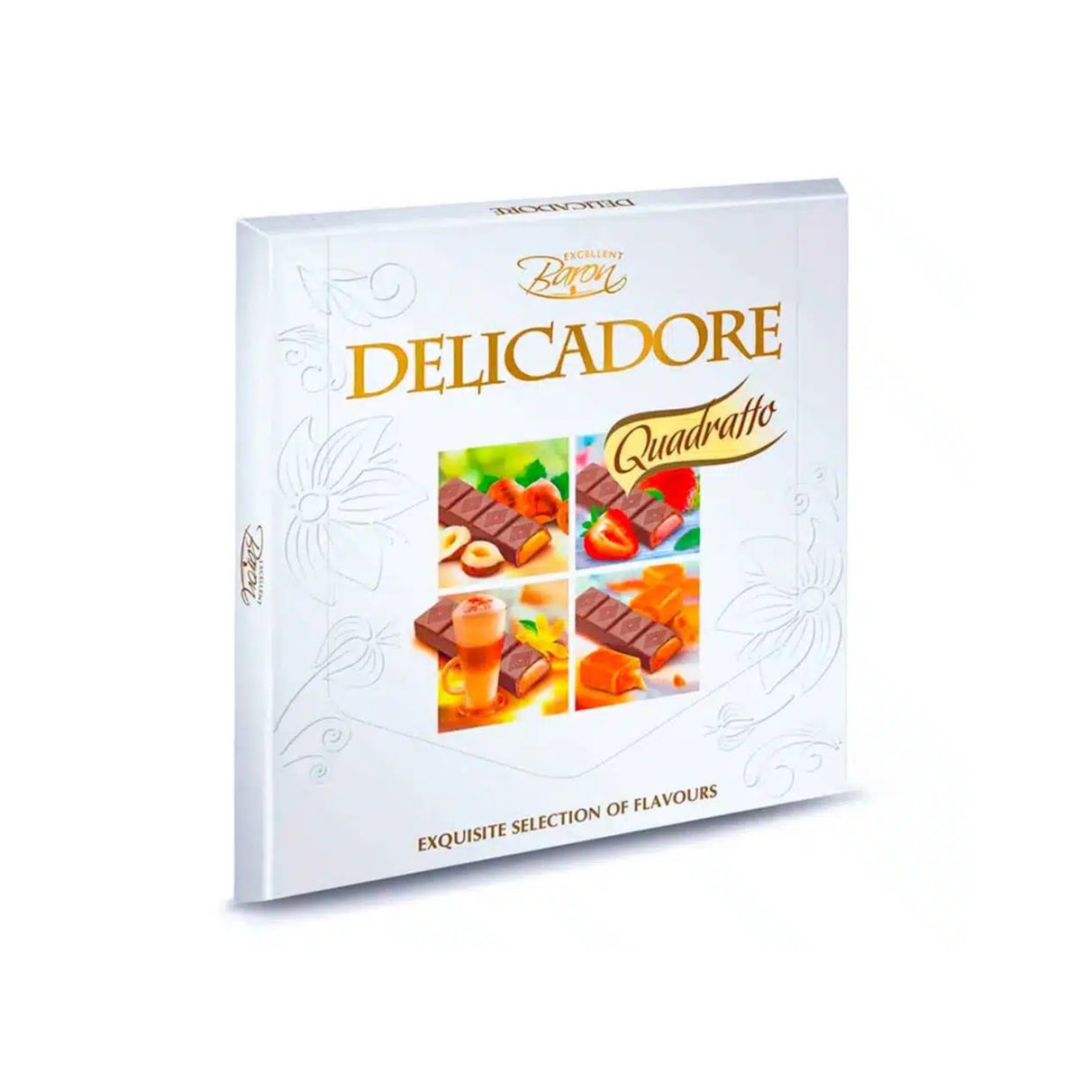  - Chocolate Delicadore Mix Empaque 200 g