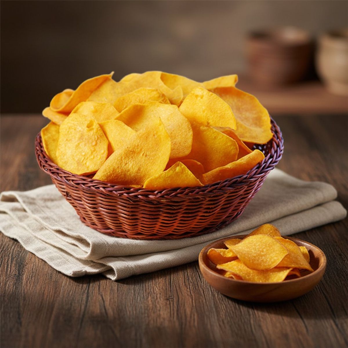 TOTTUS - Camote Frito