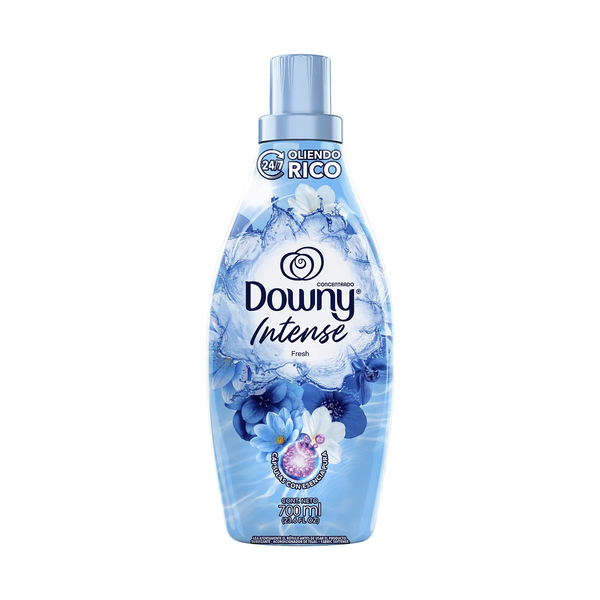 DOWNY - Suavizante Downy Fresh Botella 700 mL