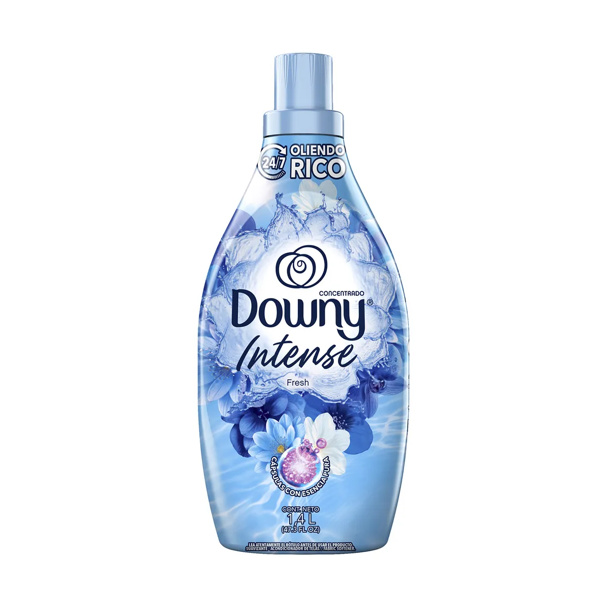 DOWNY - Suavizante Downy Fresh Botella 1.4 L