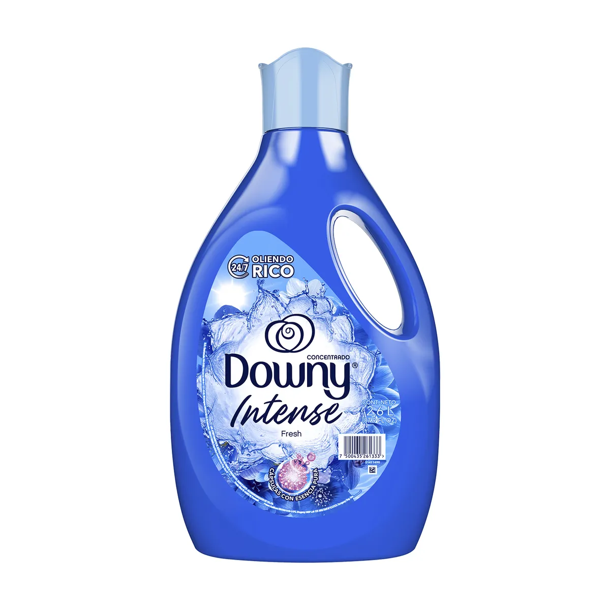 DOWNY - Suavizante Downy Fresh Botella 2.6 L