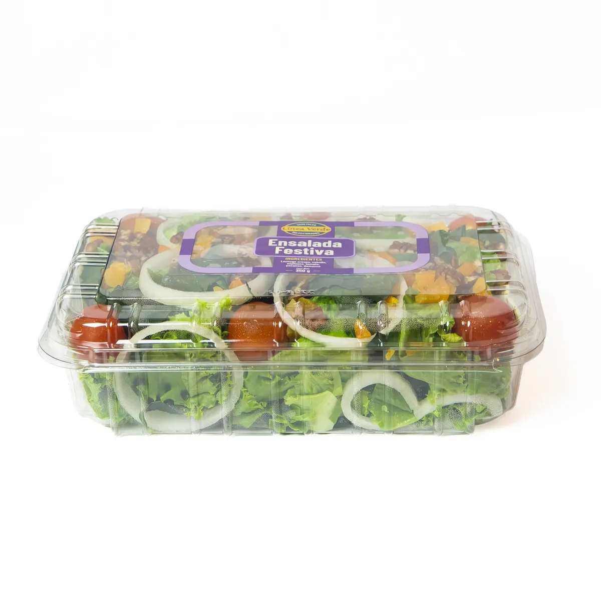 LINEA VERDE - Ensalada Festiva Linea Verde x 350 g