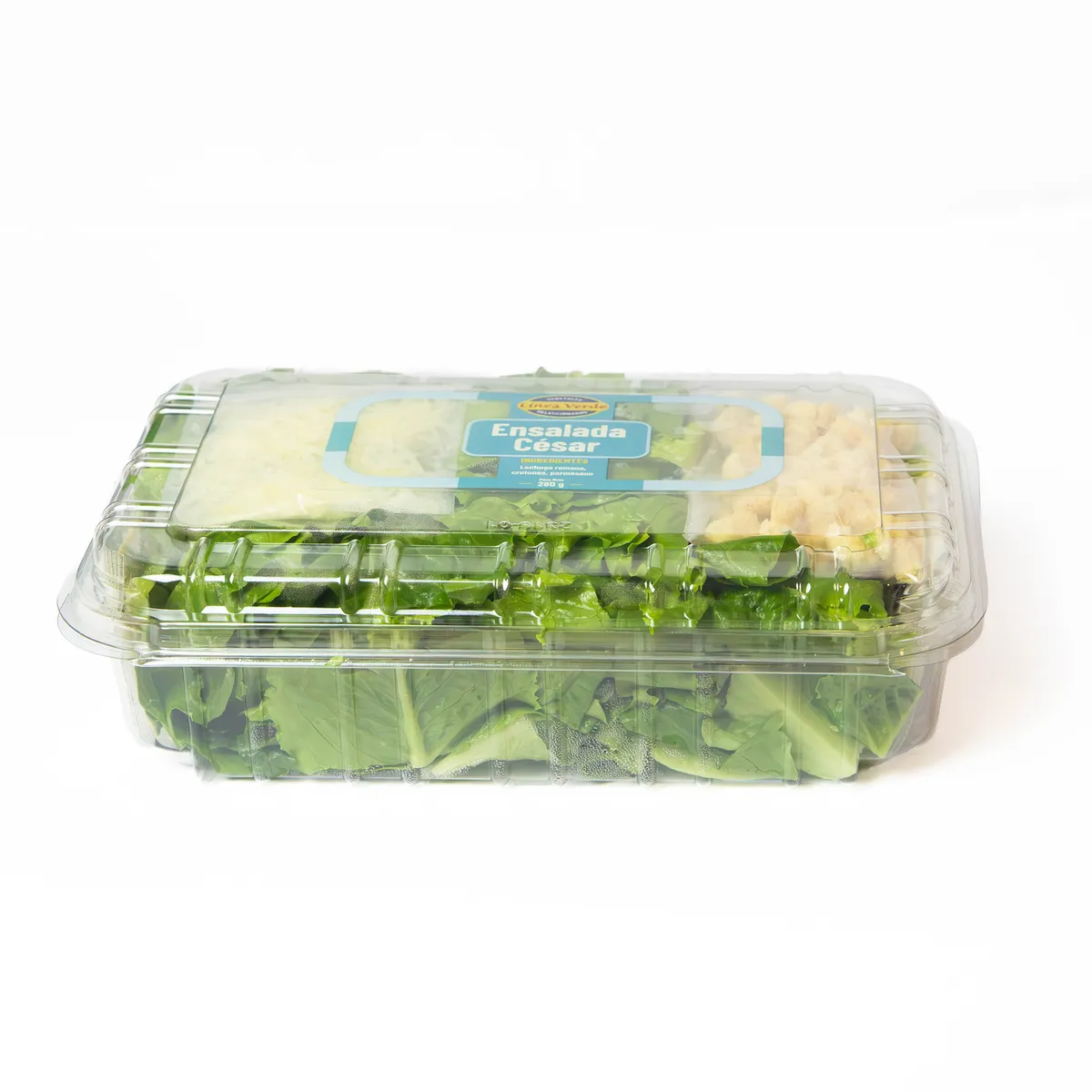 LINEA VERDE - Ensalada César Linea Verde x 280 g
