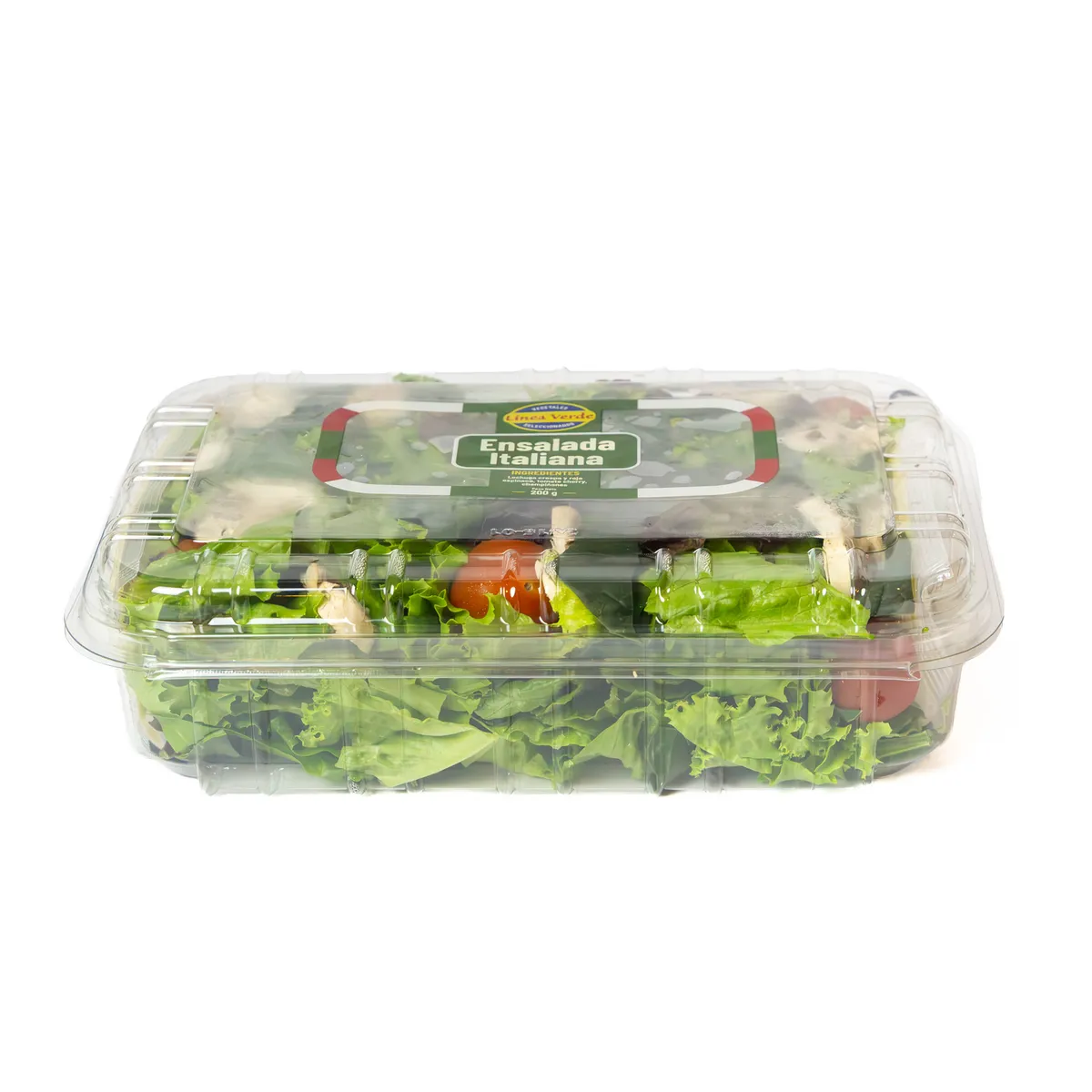 LINEA VERDE - Ensalada Italiana Linea Verde x 200 g