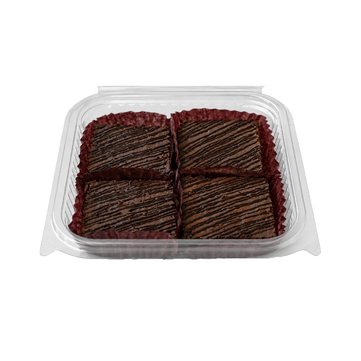 DON PAULINO - Brownie Clásico 4 Und