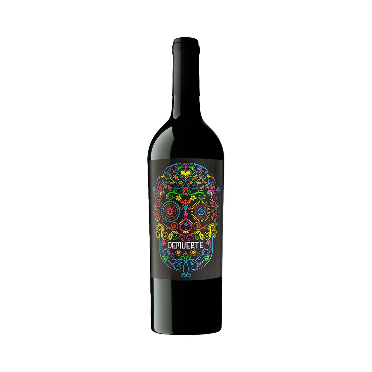 DEMUERTE - Vino Tinto Demuerte One Botella 750 mL