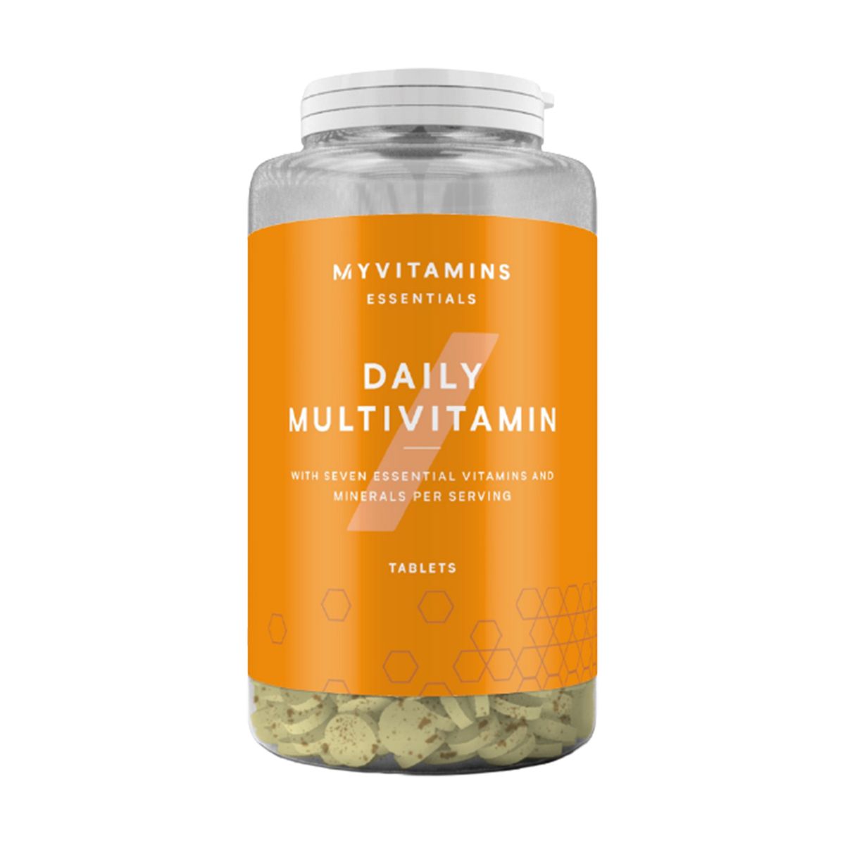 MY VITAMINS - Daily Multivitamin Myvitamins Envase 60 Und