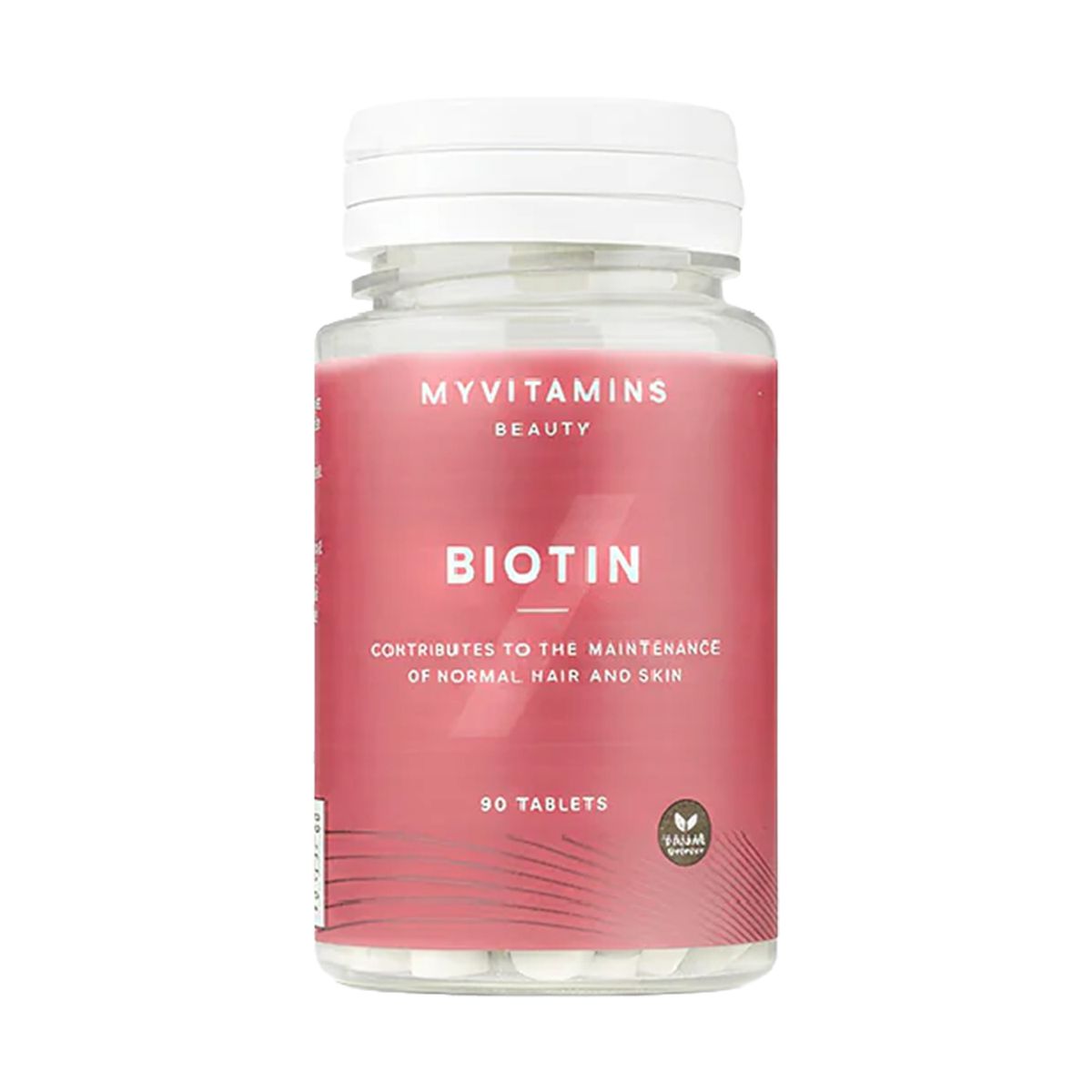 MY VITAMINS - Biotin Myvitamins Envase 90 Und