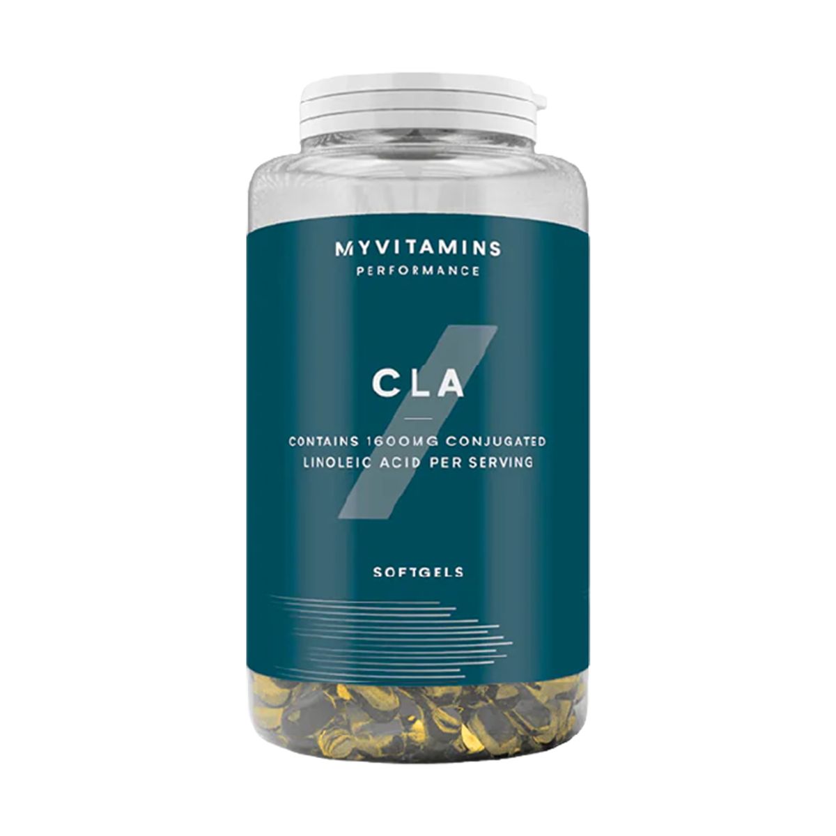 MY VITAMINS - CLA Myvitamins Envase 60 Und