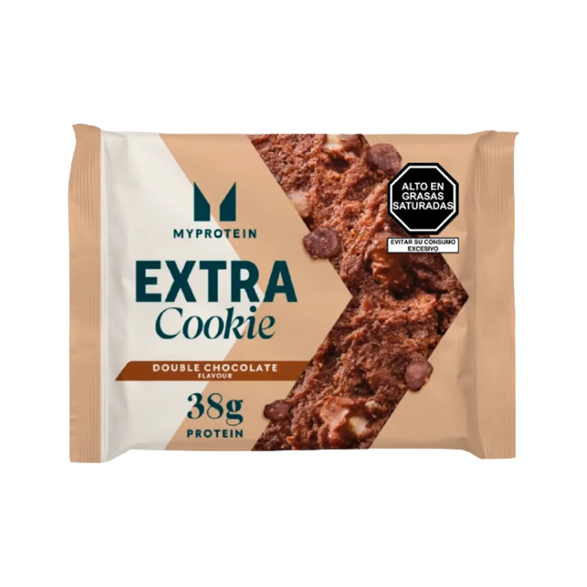 MY PROTEIN - Extra Cookie MyProtein Doble Chocolate Empaque 75 g