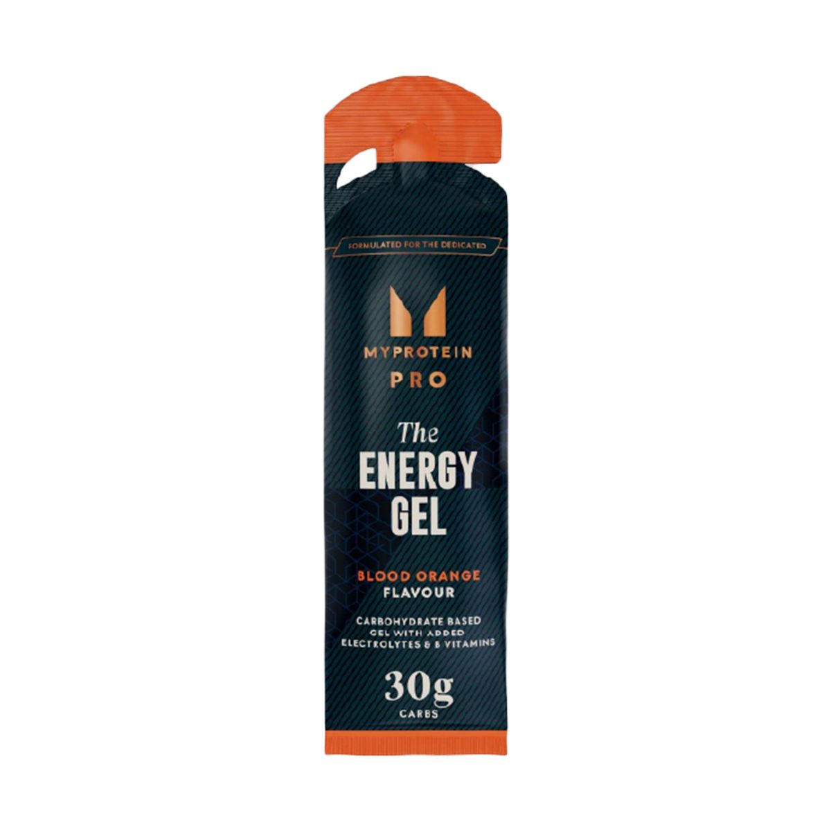 MY PROTEIN - Energy Gel MyProtein Blood Orange Empaque 60 mL