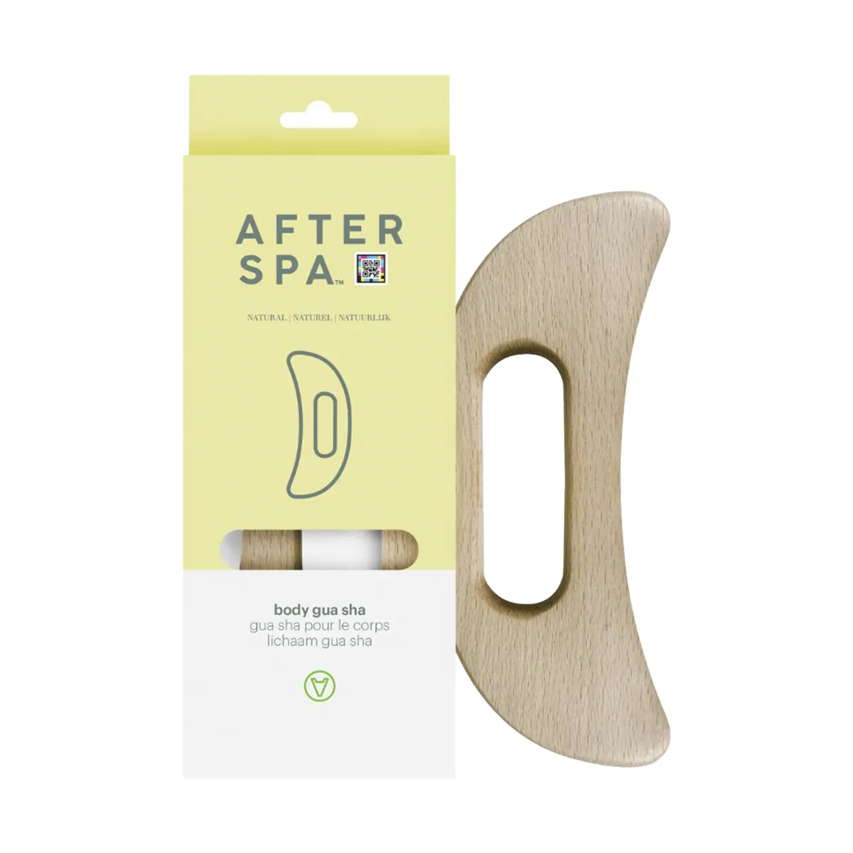 AFTERSPA - Gua Sha para Cuerpo AfterSpa