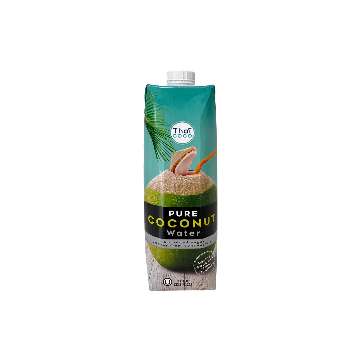  - Agua de Coco Thai Coco Envase 1 L