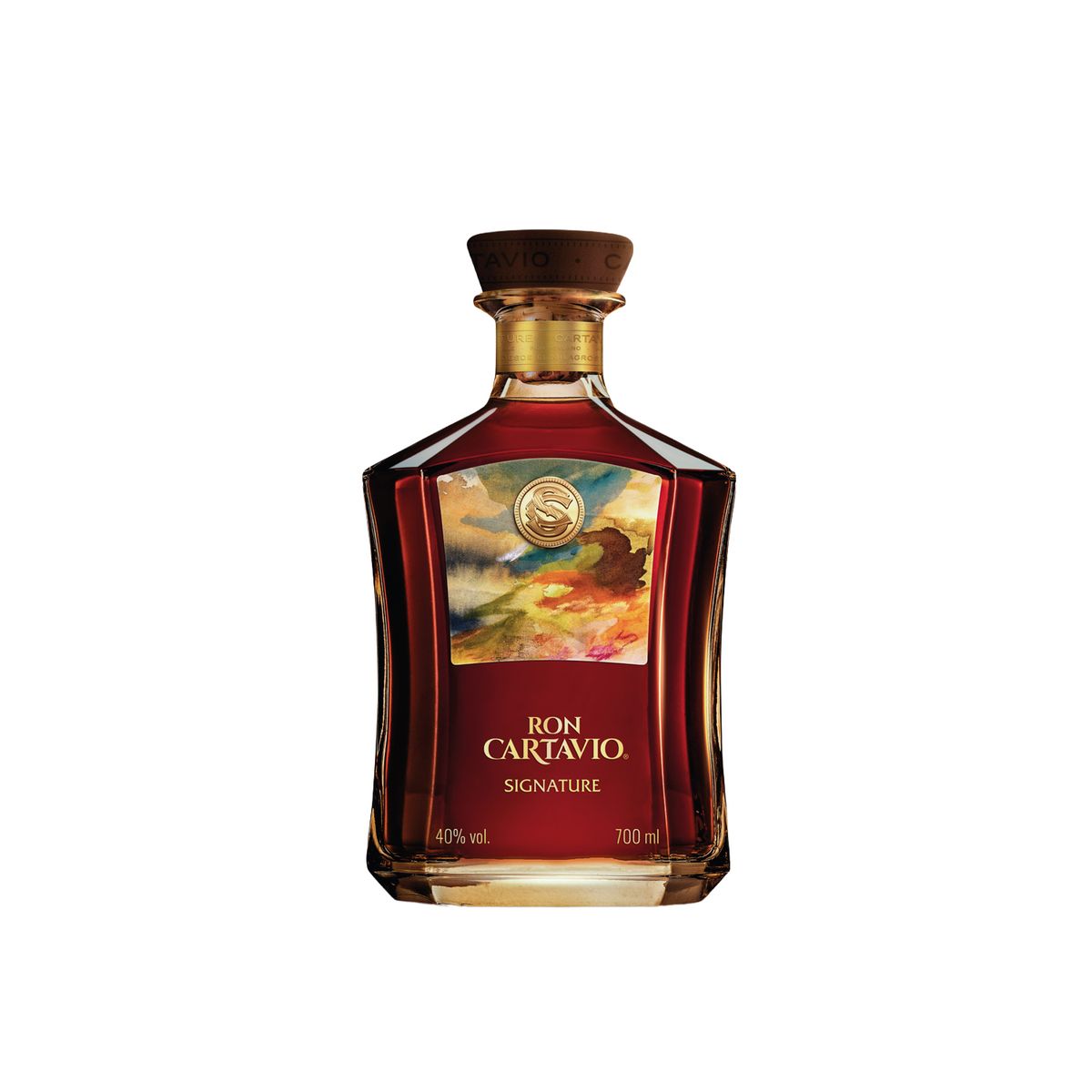 CARTAVIO - Ron Cartavio Signature Botella 700 mL