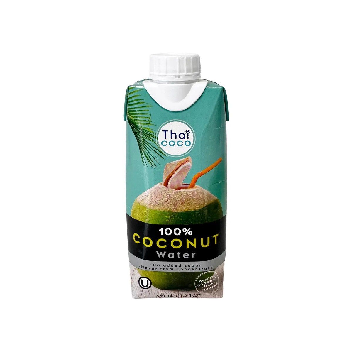  - Agua de Coco Thai Coco Envase 330 mL
