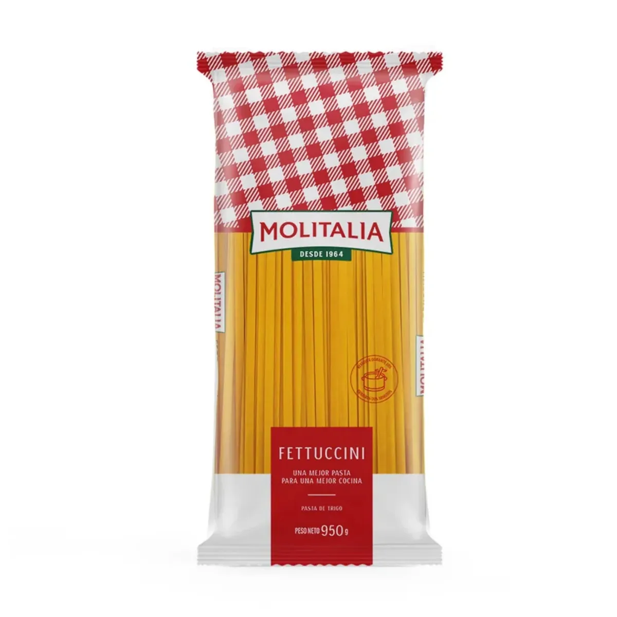 MOLITALIA - Fideos Molitalia Fettuccini Bolsa 950 g
