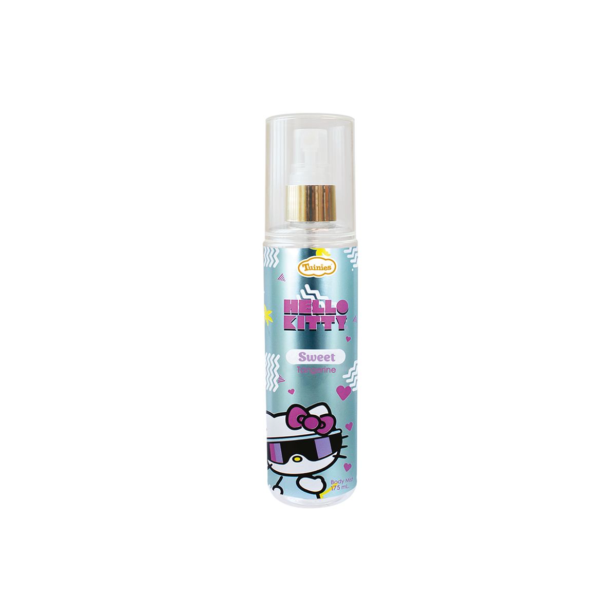 TUINIES - Body Mist Tuinies Hello Kitty Sweet Envase 175 mL