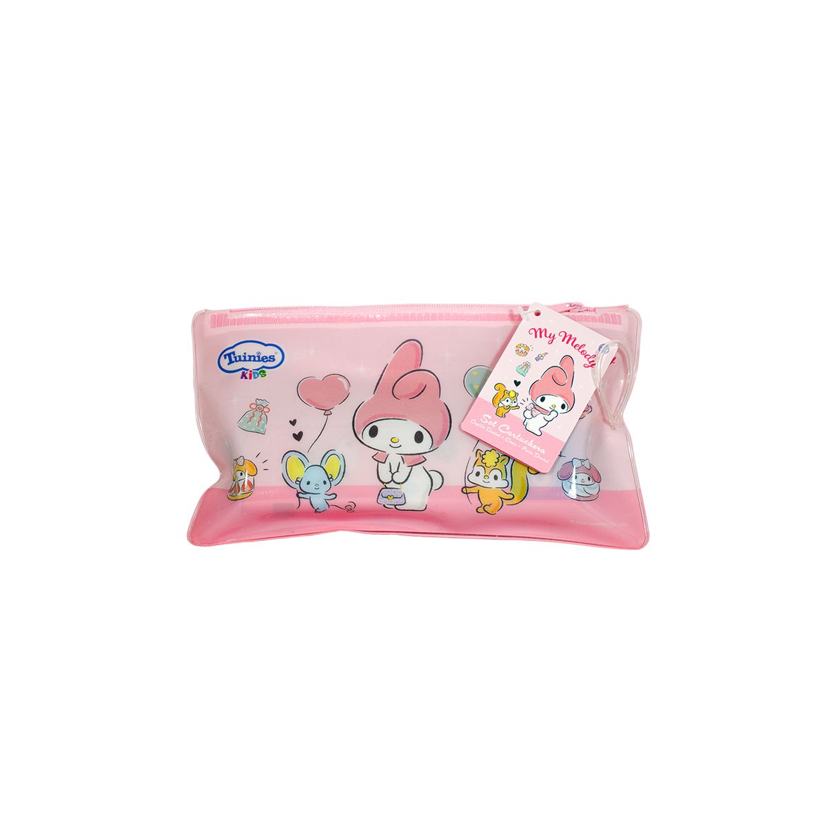 TUINIES - Set Dental Tuinies Cepillo + Pasta My Melody 50 g
