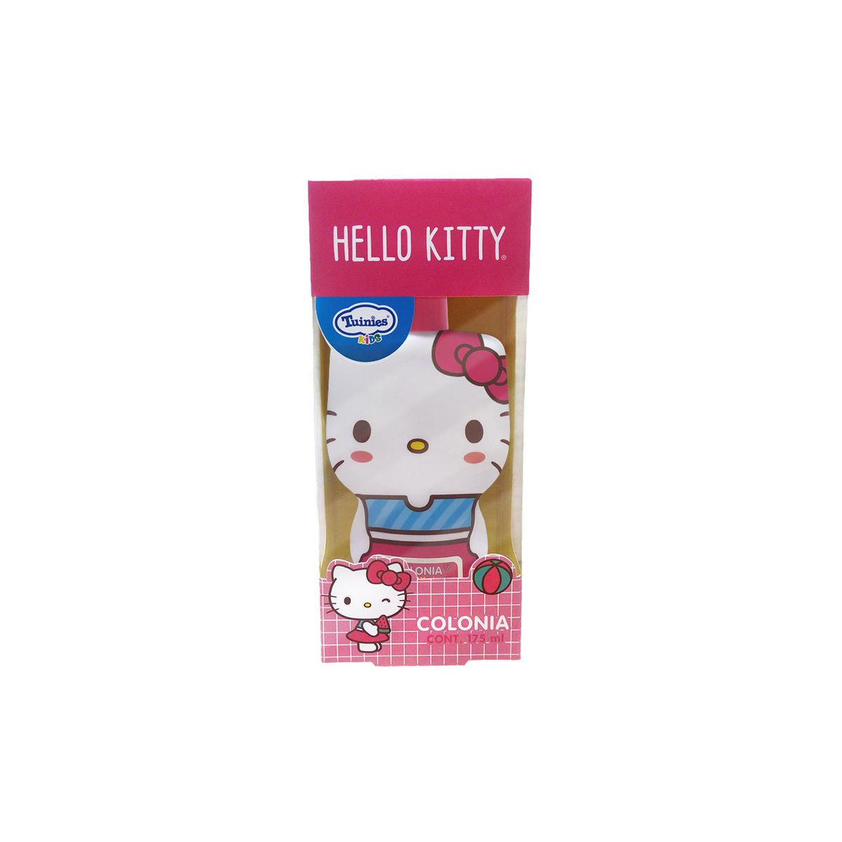 TUINIES - Colonia Tuinies Hello Kitty Envase 175 mL