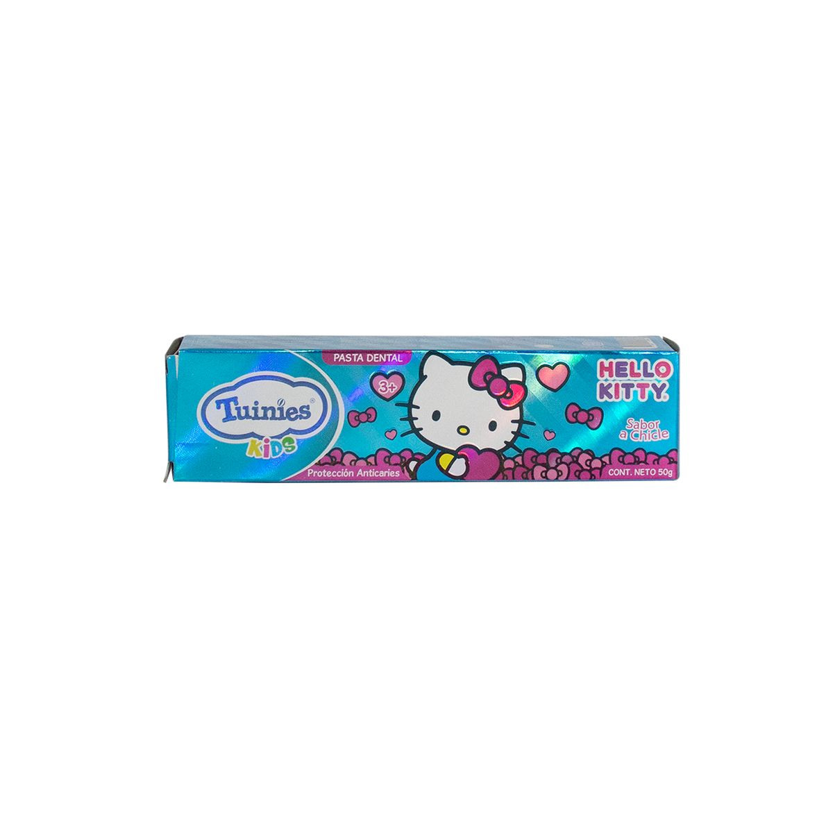 TUINIES - Pasta Dental Tuinies Hello Kitty Envase 50 g