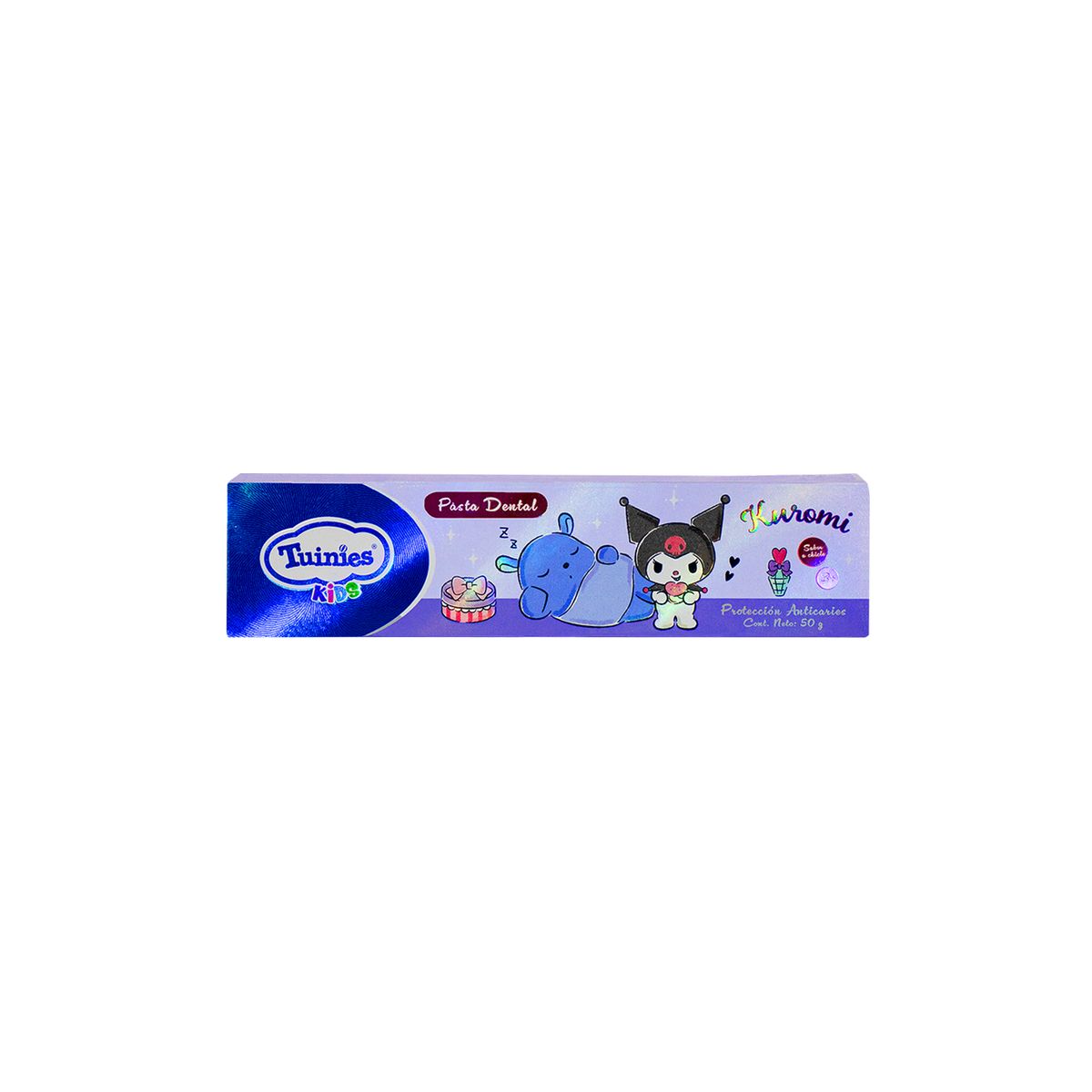 TUINIES - Pasta Dental Tuinies Kuromi Envase 50 g