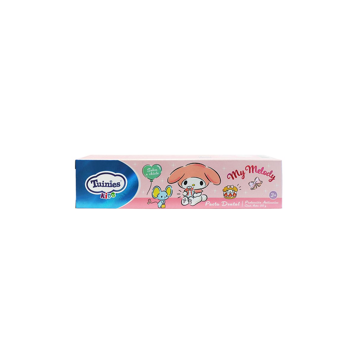 TUINIES - Pasta Dental Tuinies My Melody Envase 50 g