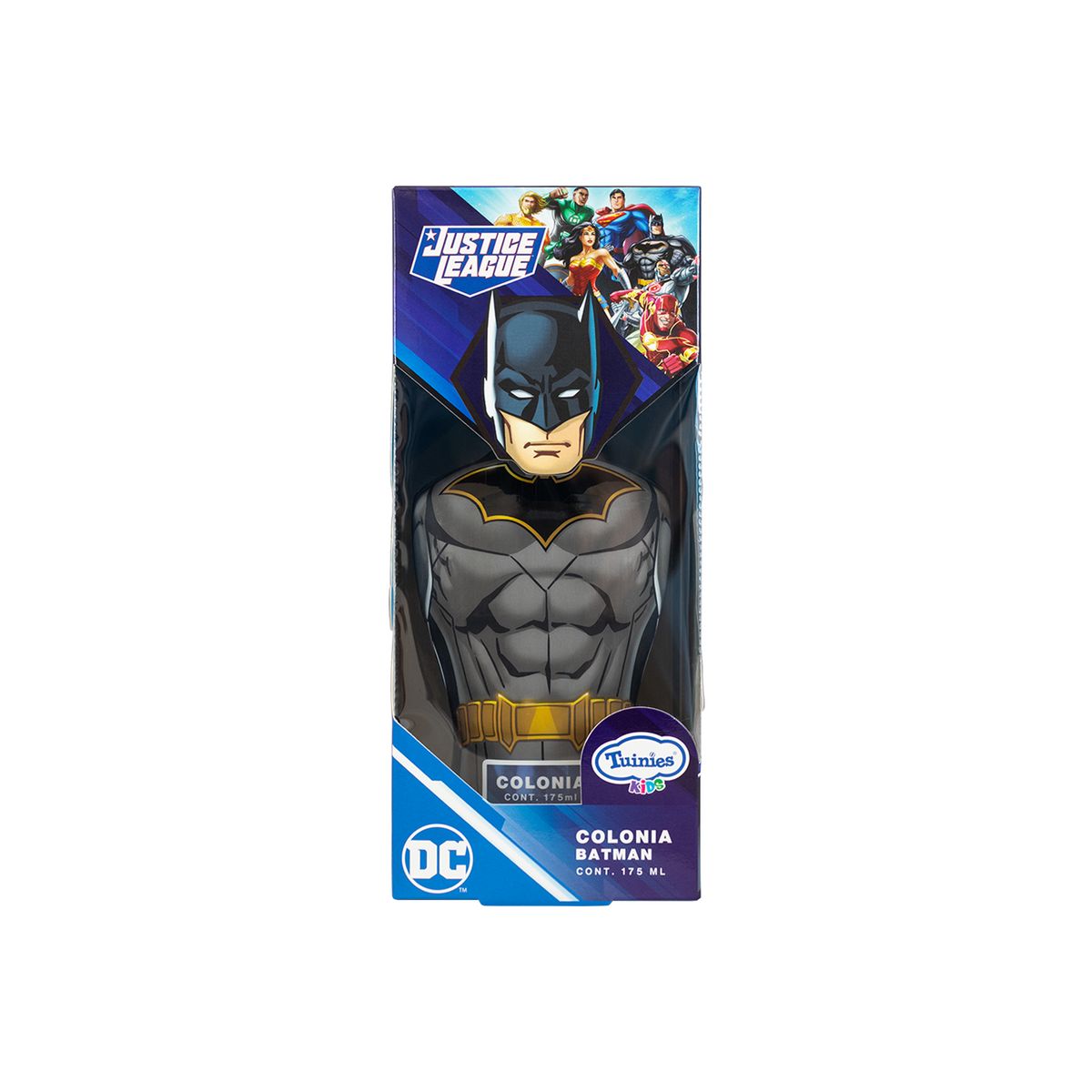 TUINIES - Colonia Tuinies Batman Envase 175 mL