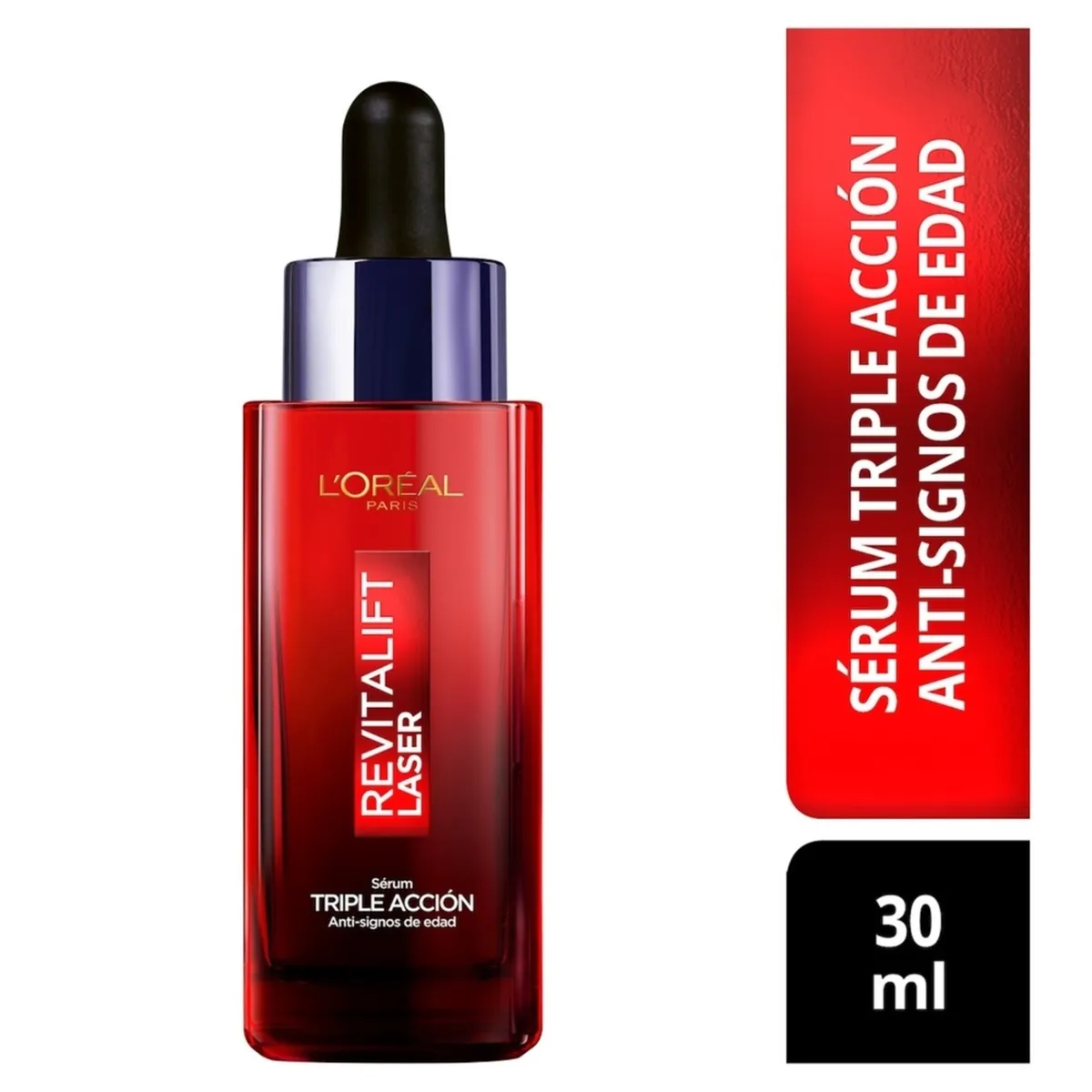 LOREAL PARIS - Serum Revitalift Laser Loreal Paris Envase 30 mL