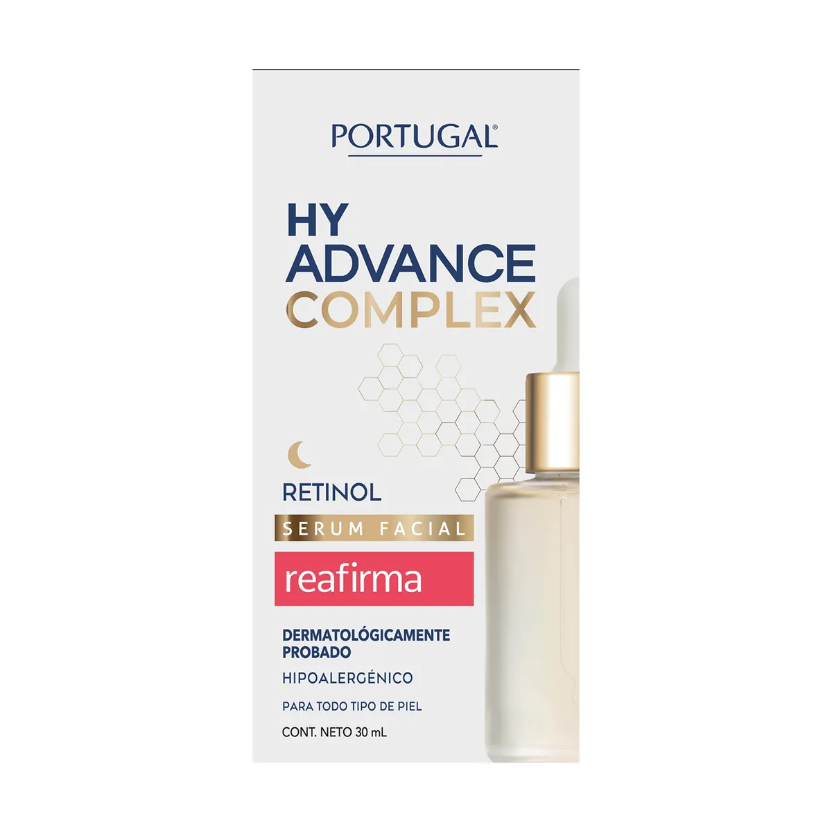 PORTUGAL - Sérum Facial Portugal Hy-Advance Retinol Envase 30 mL