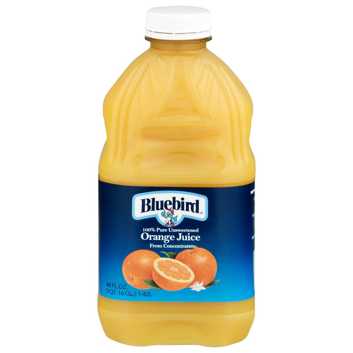  - Jugo de Naranja Bluebird 1.42 L