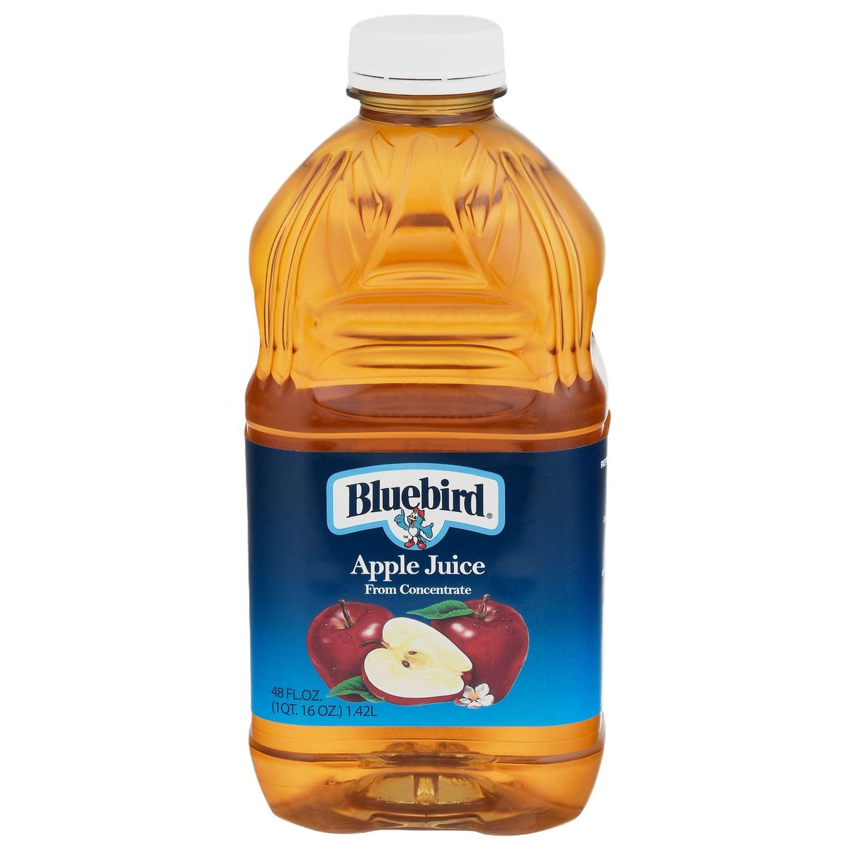  - Jugo de Manzana Bluebird 1.42 L